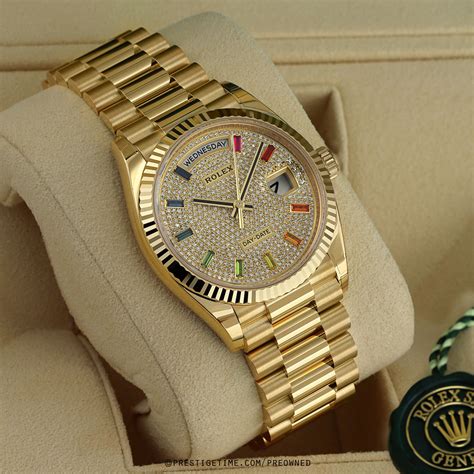 used rolex day date canada|rolex day date watch price.